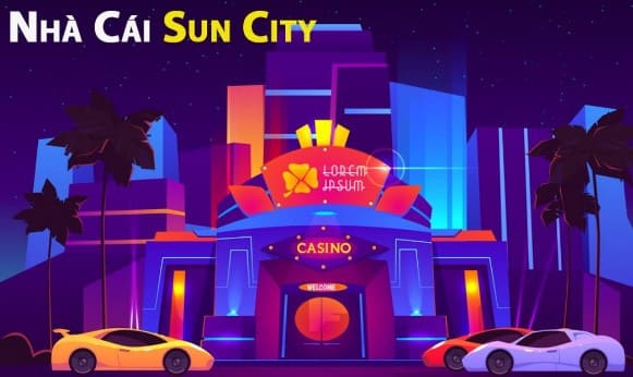 Nhà cái Suncity đến từ đâu?